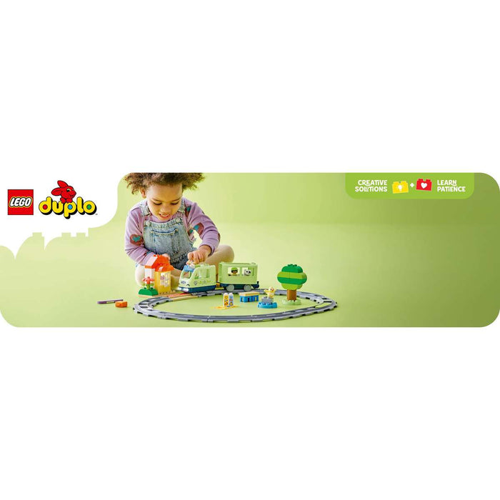 LEGO Treno D’Avventura Interattivo - 10427
