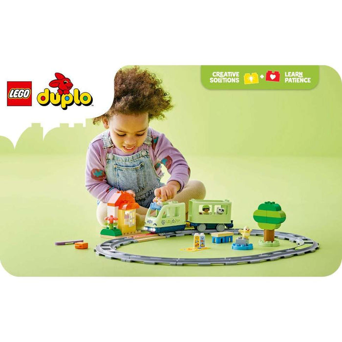 LEGO Treno D’Avventura Interattivo - 10427