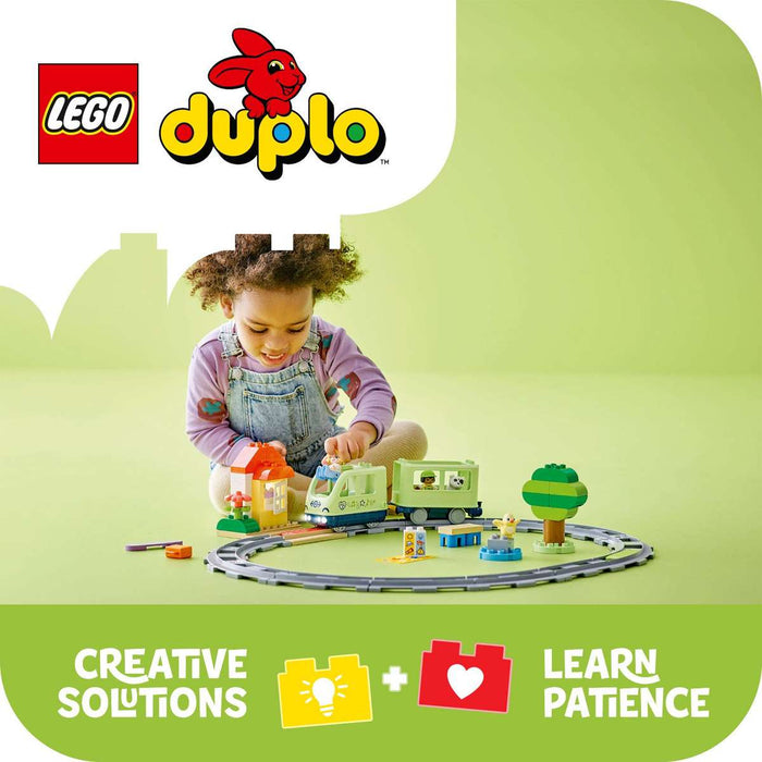 LEGO Treno D’Avventura Interattivo - 10427