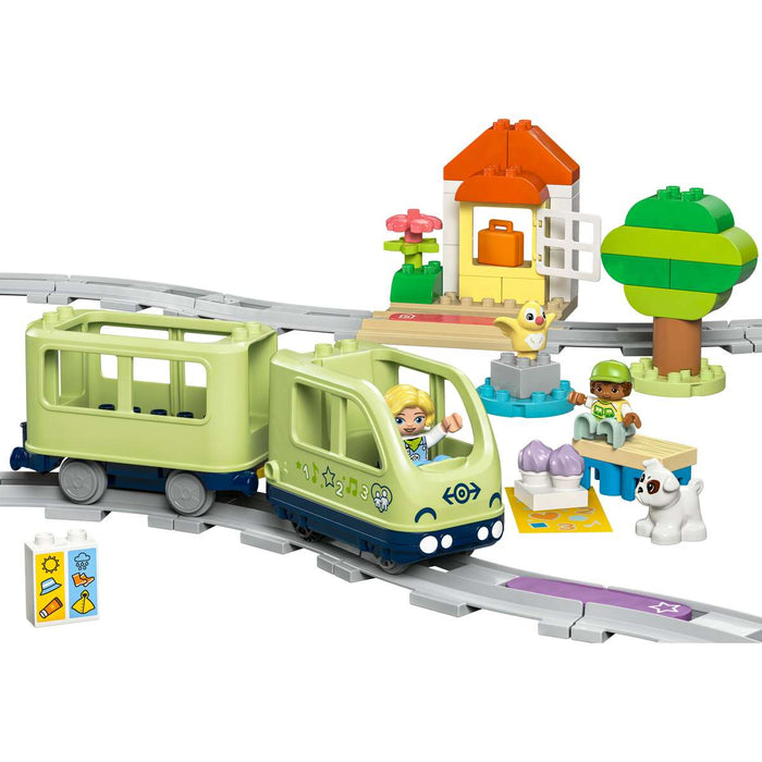 LEGO Treno D’Avventura Interattivo - 10427