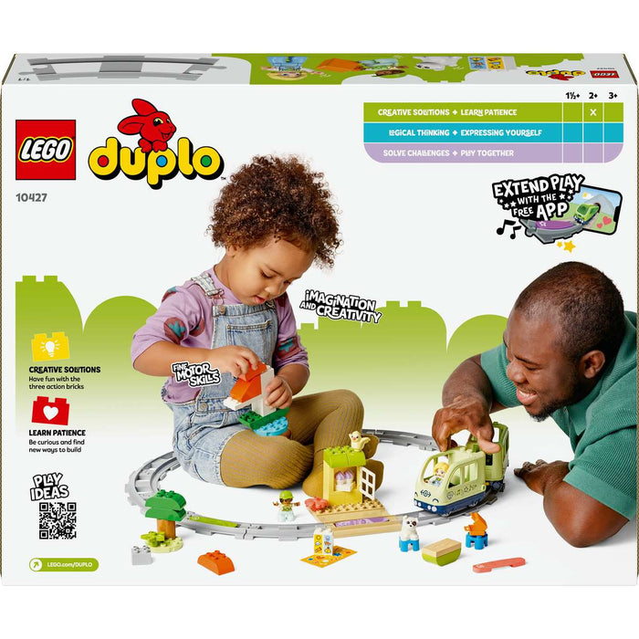 LEGO Treno D’Avventura Interattivo - 10427
