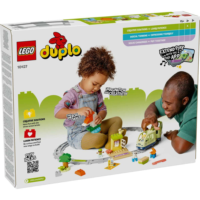 LEGO Treno D’Avventura Interattivo - 10427