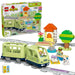 LEGO Treno D’Avventura Interattivo - 10427