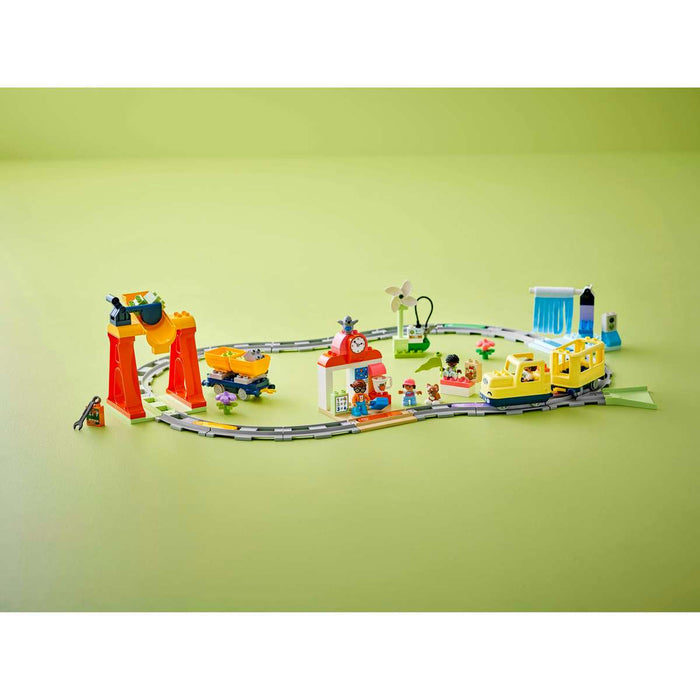 LEGO Grande Treno Comunitario Interattivo - 10428