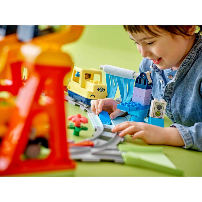 LEGO Grande Treno Comunitario Interattivo - 10428