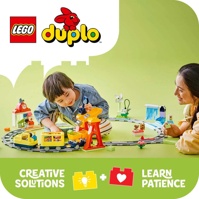 LEGO Grande Treno Comunitario Interattivo - 10428
