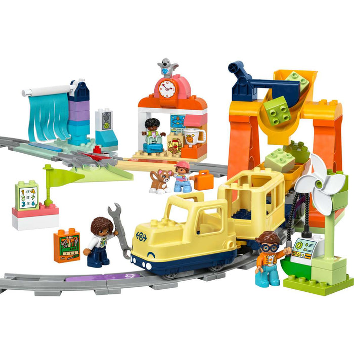 LEGO Grande Treno Comunitario Interattivo - 10428