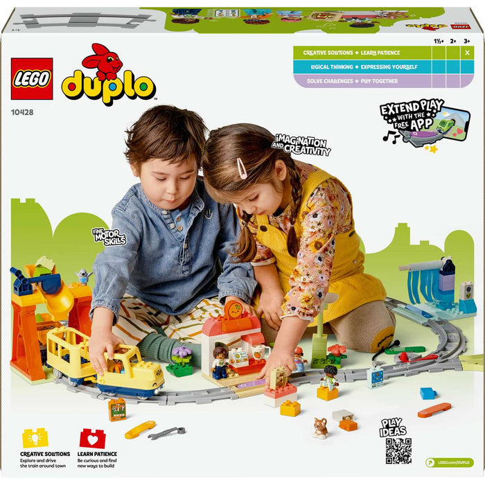 LEGO Grande Treno Comunitario Interattivo - 10428