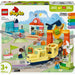 LEGO Grande Treno Comunitario Interattivo - 10428