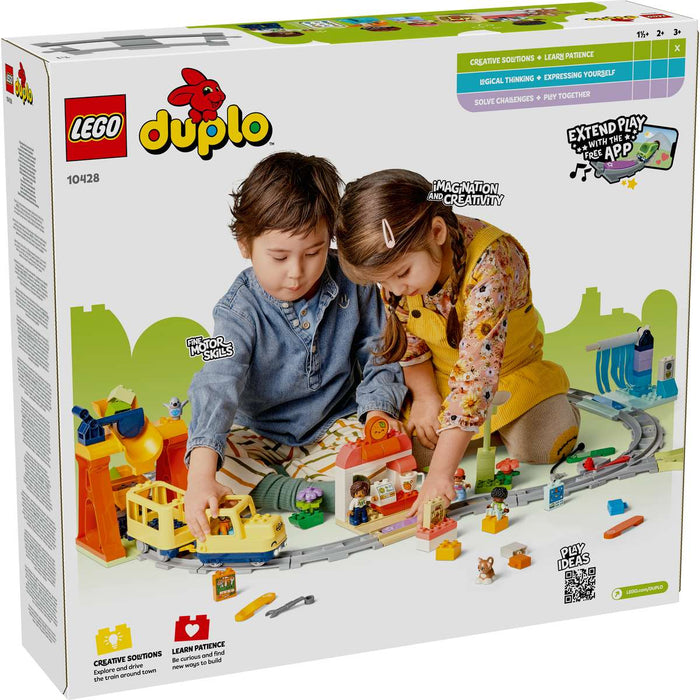 LEGO Grande Treno Comunitario Interattivo - 10428