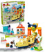 LEGO Grande Treno Comunitario Interattivo - 10428