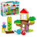LEGO Il Giardino E La Casa Sull’Albero Di Peppa Pig - 10431