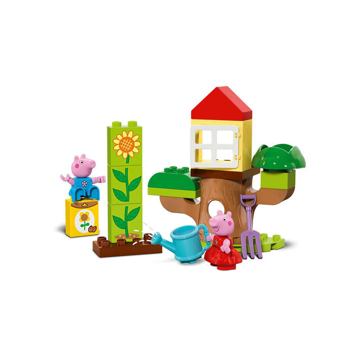 LEGO Il Giardino E La Casa Sull’Albero Di Peppa Pig - 10431