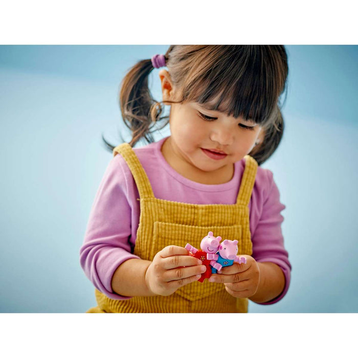 LEGO Il Giardino E La Casa Sull’Albero Di Peppa Pig - 10431