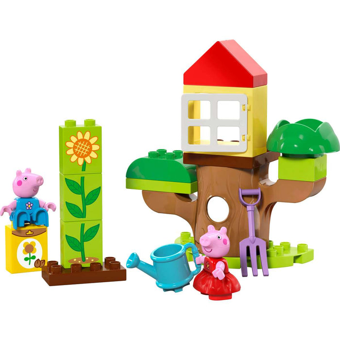 LEGO Il Giardino E La Casa Sull’Albero Di Peppa Pig - 10431