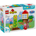LEGO Il Giardino E La Casa Sull’Albero Di Peppa Pig - 10431