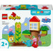 LEGO Il Giardino E La Casa Sull’Albero Di Peppa Pig - 10431