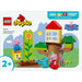 LEGO Il Giardino E La Casa Sull’Albero Di Peppa Pig - 10431