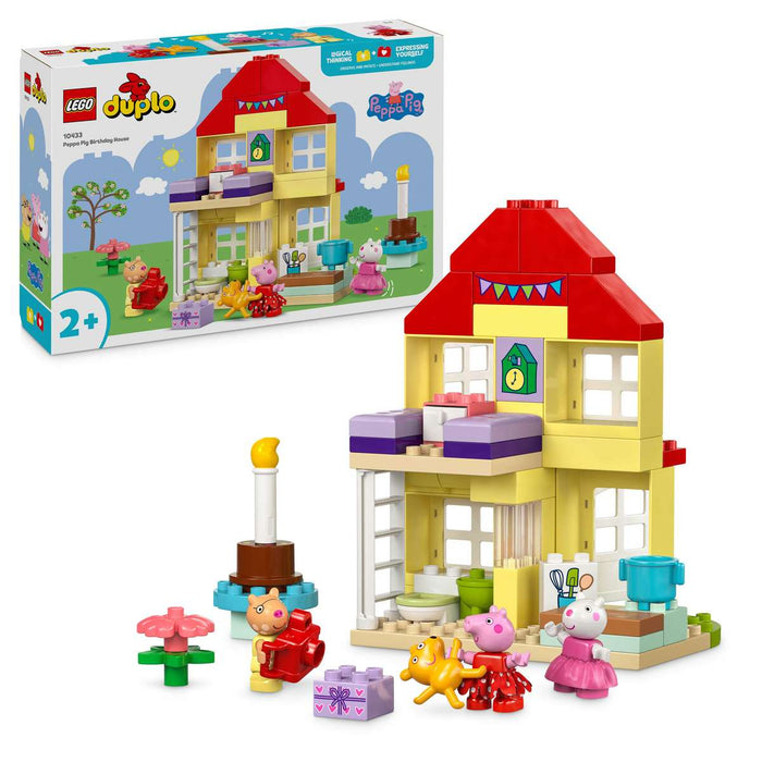 LEGO La Casa Del Compleanno Di Peppa Pig - 10433