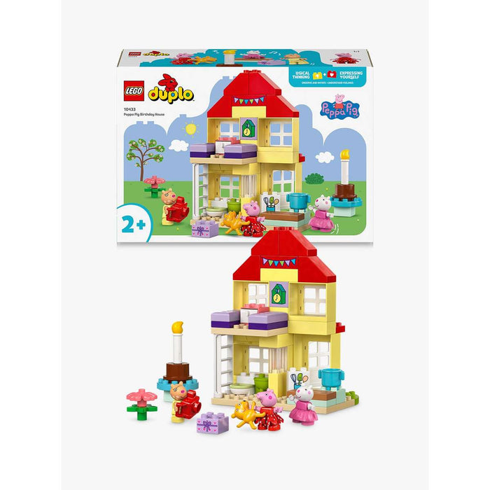 LEGO La Casa Del Compleanno Di Peppa Pig - 10433