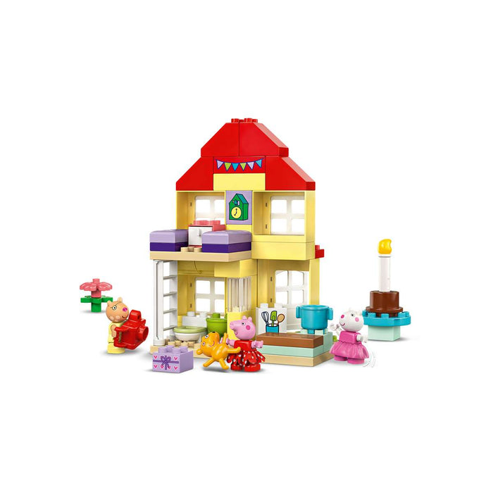 LEGO La Casa Del Compleanno Di Peppa Pig - 10433