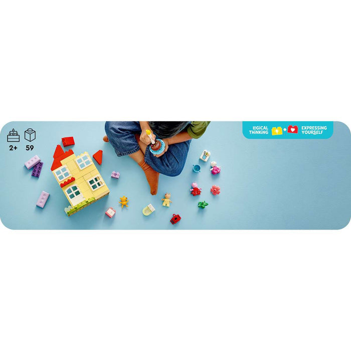 LEGO La Casa Del Compleanno Di Peppa Pig - 10433