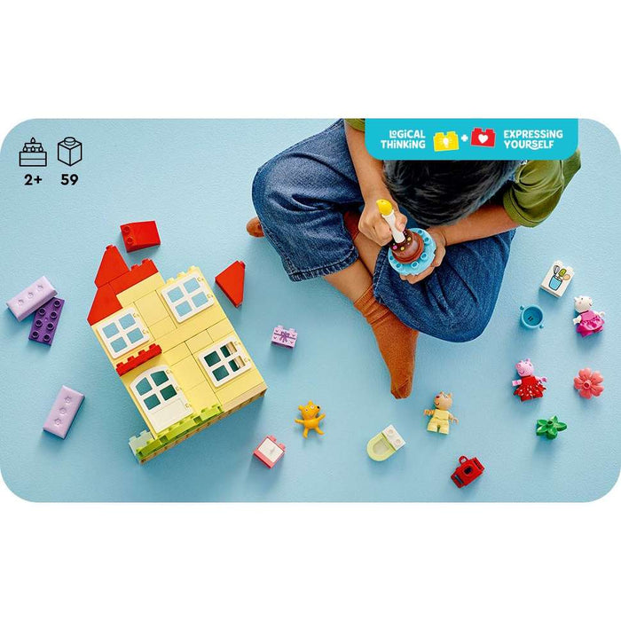 LEGO La Casa Del Compleanno Di Peppa Pig - 10433