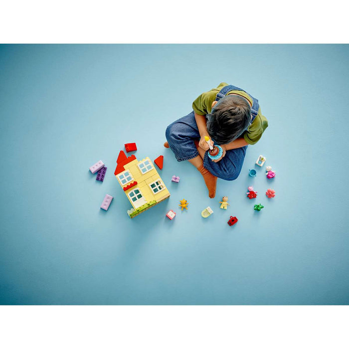 LEGO La Casa Del Compleanno Di Peppa Pig - 10433