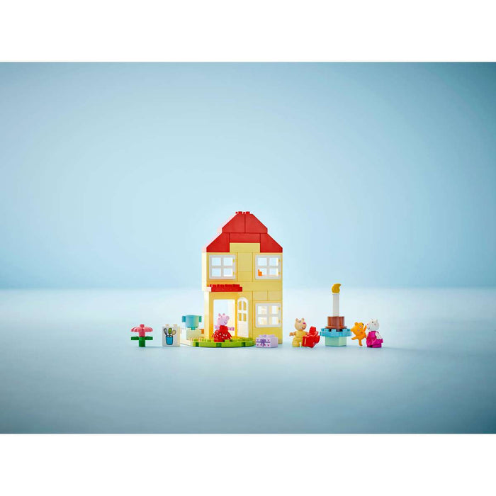 LEGO La Casa Del Compleanno Di Peppa Pig - 10433