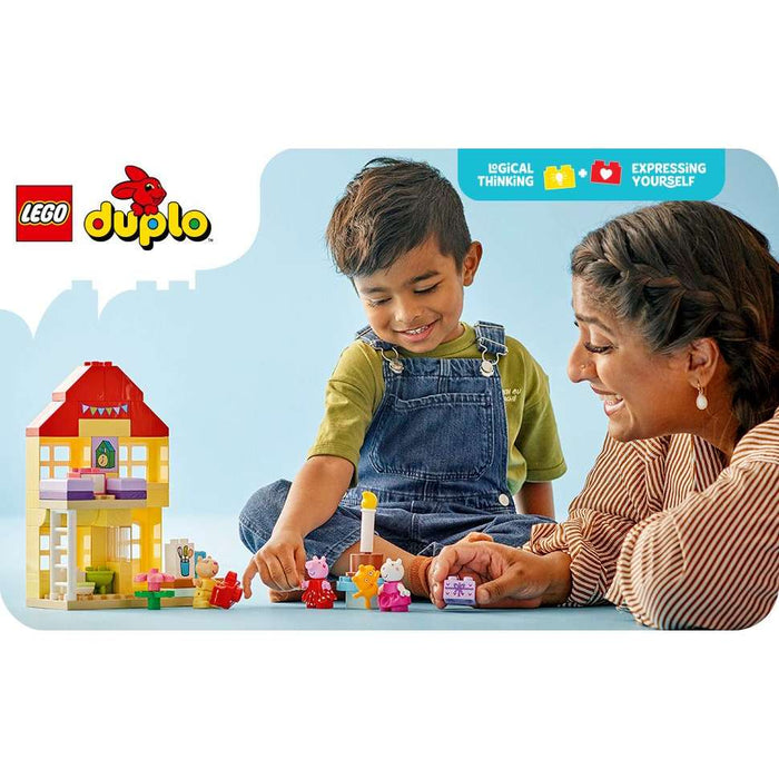 LEGO La Casa Del Compleanno Di Peppa Pig - 10433
