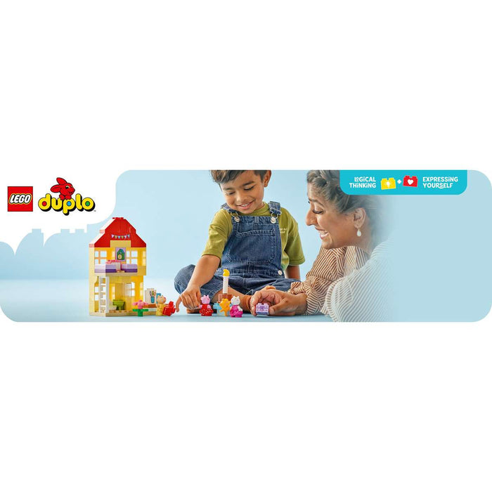 LEGO La Casa Del Compleanno Di Peppa Pig - 10433