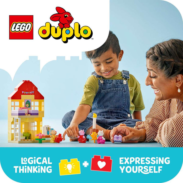 LEGO La Casa Del Compleanno Di Peppa Pig - 10433