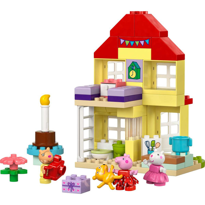 LEGO La Casa Del Compleanno Di Peppa Pig - 10433