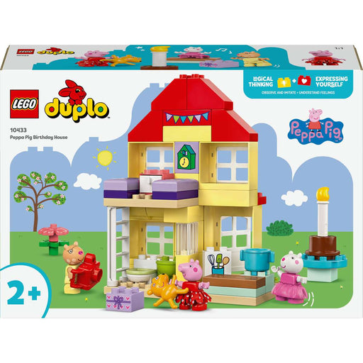 LEGO La Casa Del Compleanno Di Peppa Pig - 10433