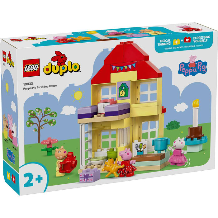 LEGO La Casa Del Compleanno Di Peppa Pig - 10433