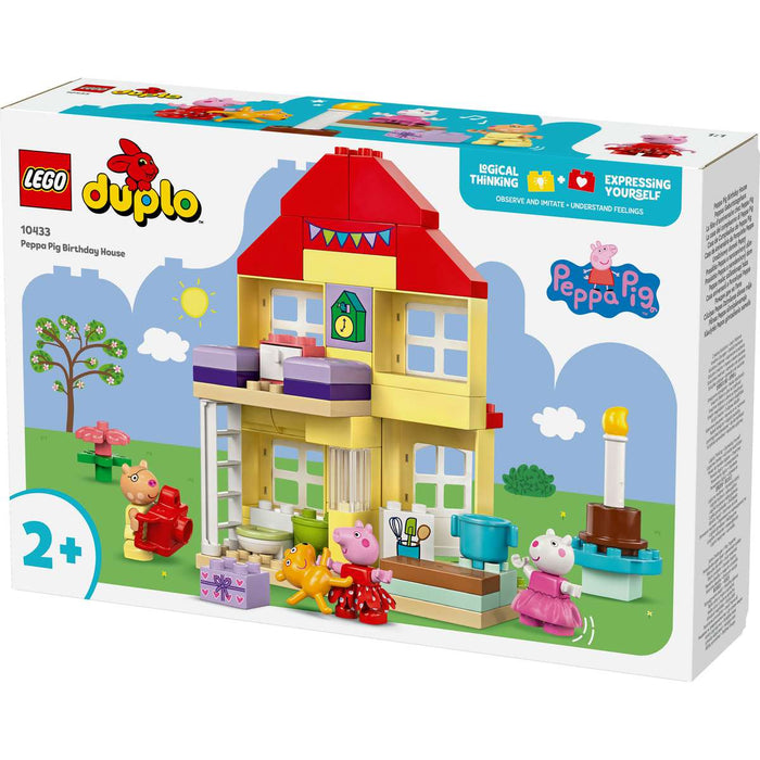 LEGO La Casa Del Compleanno Di Peppa Pig - 10433