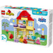 LEGO La Casa Del Compleanno Di Peppa Pig - 10433