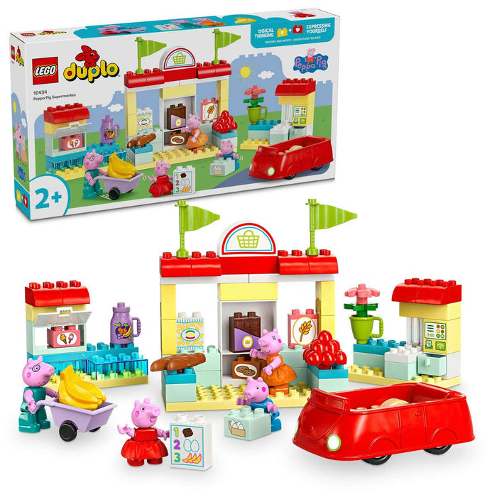 LEGO Il Supermercato Di Peppa Pig - 10434