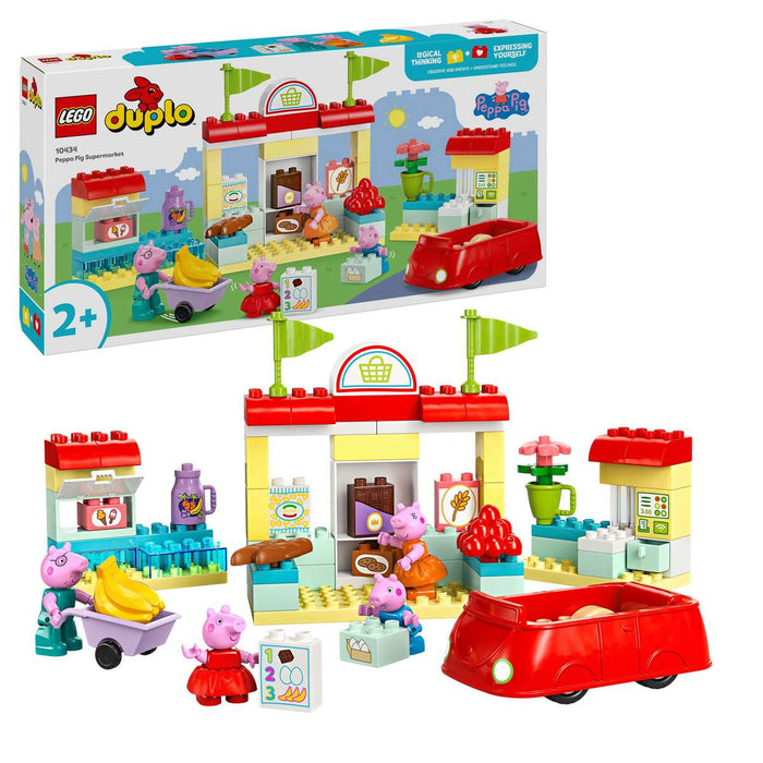 LEGO Il Supermercato Di Peppa Pig - 10434