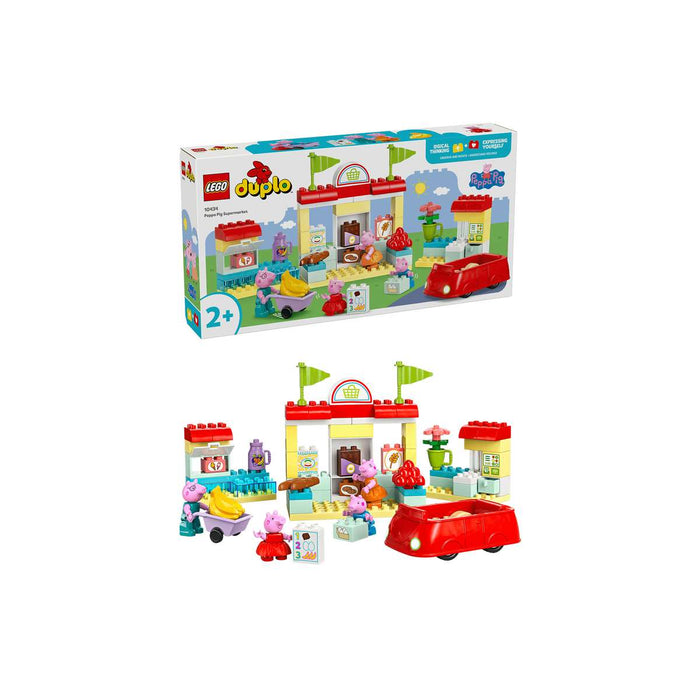 LEGO Il Supermercato Di Peppa Pig - 10434