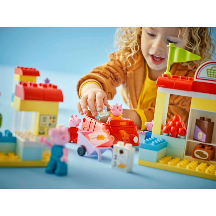 LEGO Il Supermercato Di Peppa Pig - 10434