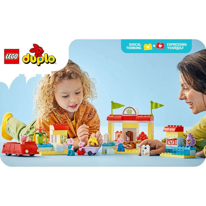 LEGO Il Supermercato Di Peppa Pig - 10434