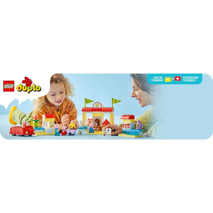 LEGO Il Supermercato Di Peppa Pig - 10434