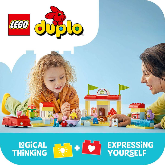 LEGO Il Supermercato Di Peppa Pig - 10434