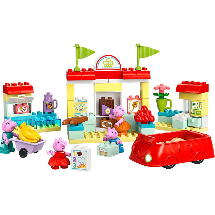 LEGO Il Supermercato Di Peppa Pig - 10434