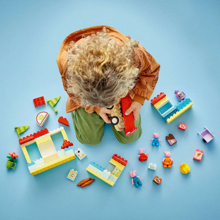 LEGO Il Supermercato Di Peppa Pig - 10434