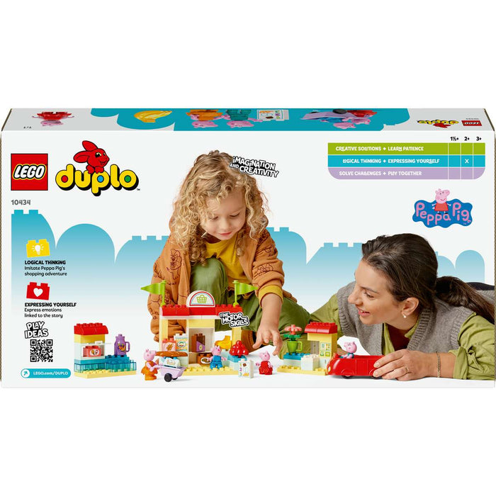 LEGO Il Supermercato Di Peppa Pig - 10434