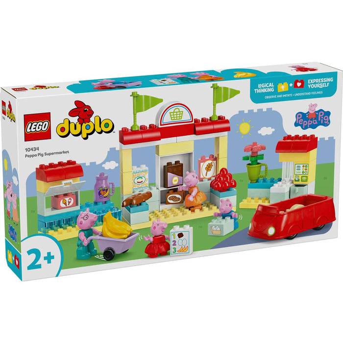 LEGO Il Supermercato Di Peppa Pig - 10434