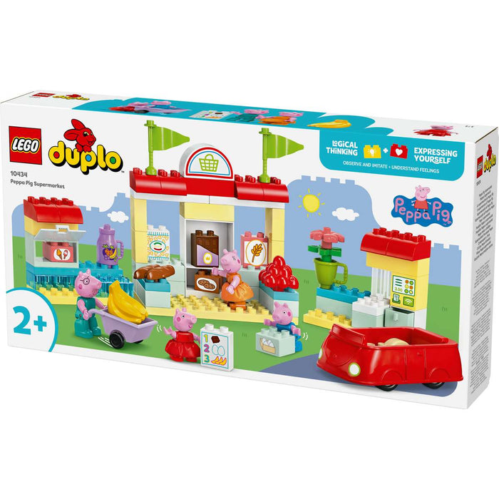 LEGO Il Supermercato Di Peppa Pig - 10434