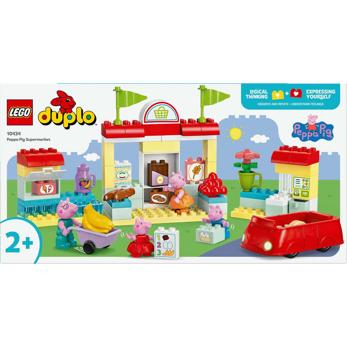 LEGO Il Supermercato Di Peppa Pig - 10434